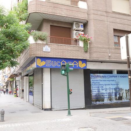 Apartamento Castillo 그라나다 외부 사진