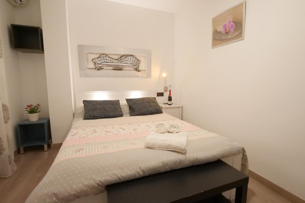 Apartamento Castillo 그라나다 외부 사진