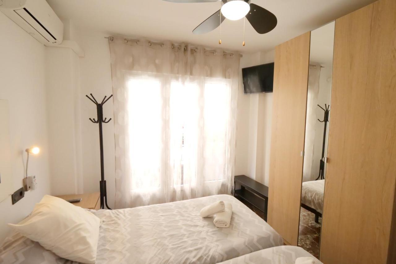 Apartamento Castillo 그라나다 외부 사진
