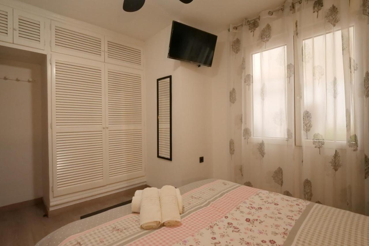 Apartamento Castillo 그라나다 외부 사진