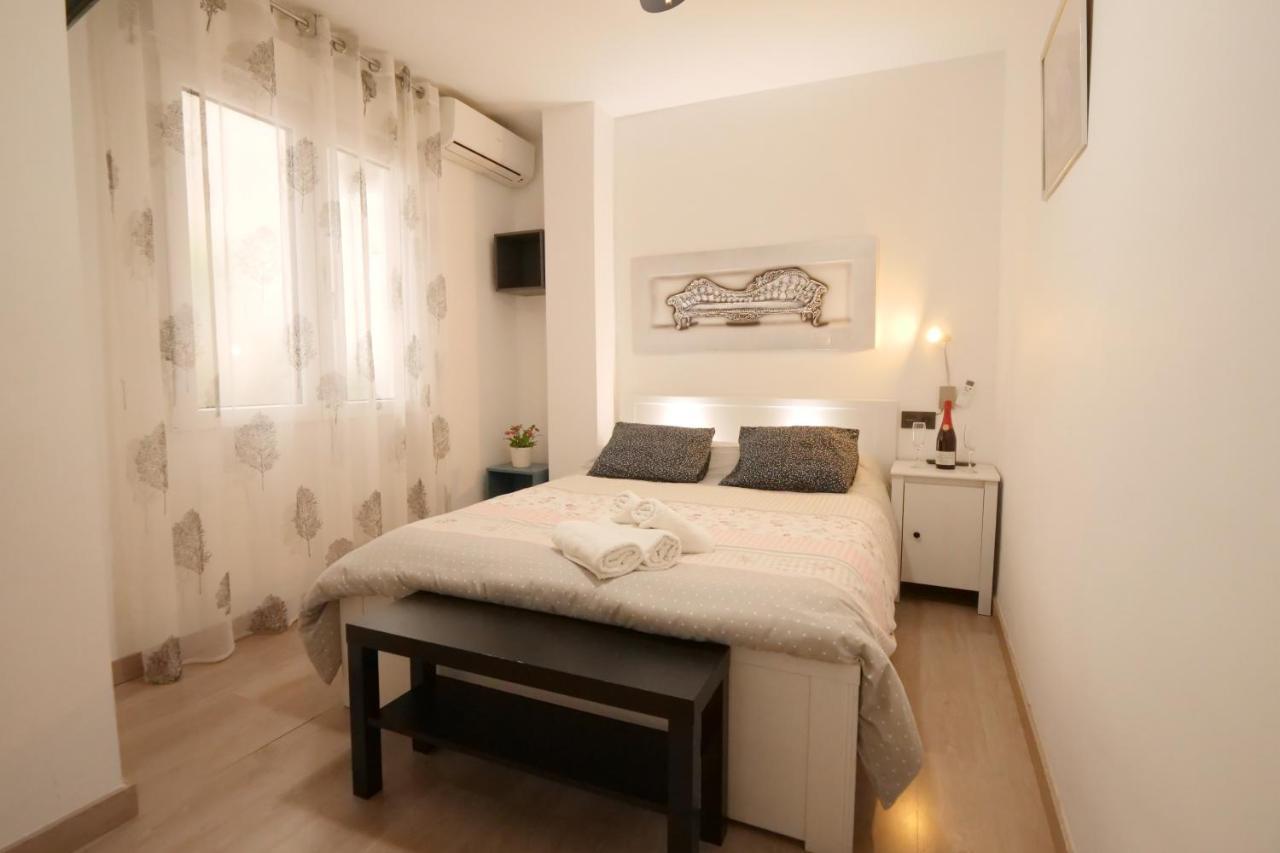 Apartamento Castillo 그라나다 외부 사진