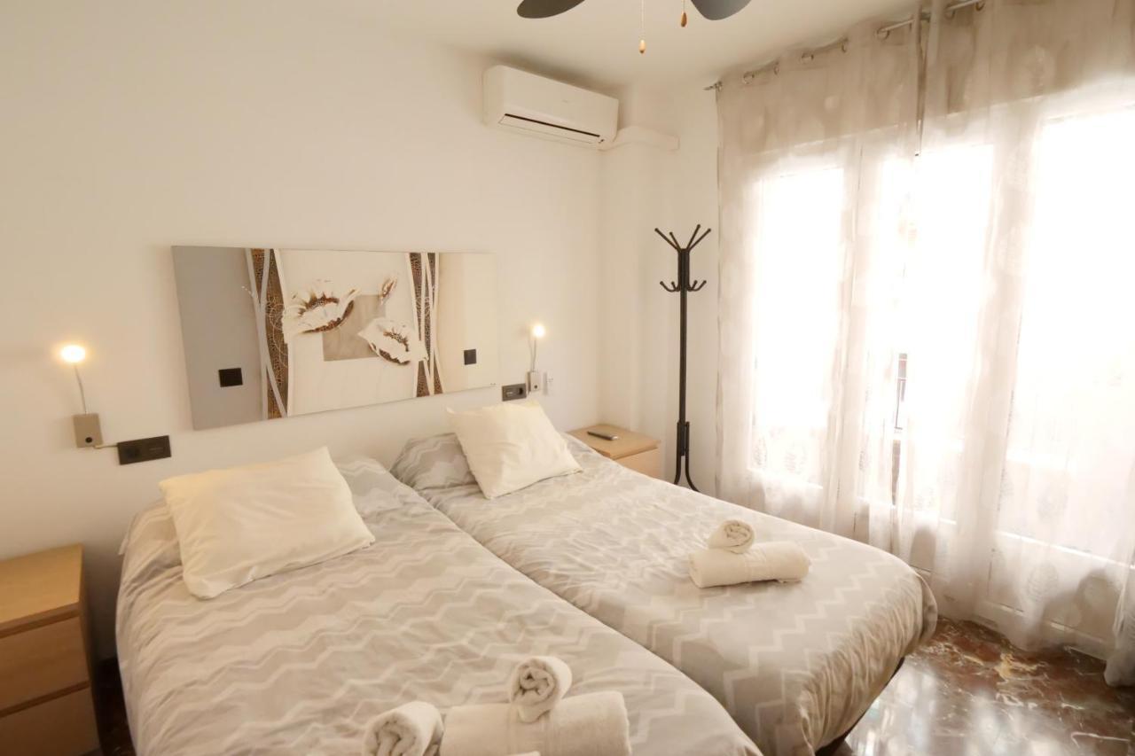 Apartamento Castillo 그라나다 외부 사진