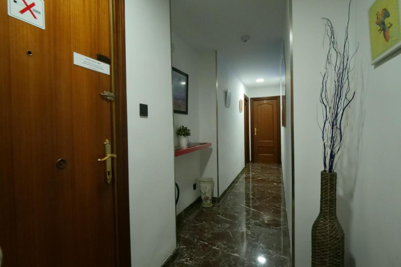 Apartamento Castillo 그라나다 외부 사진