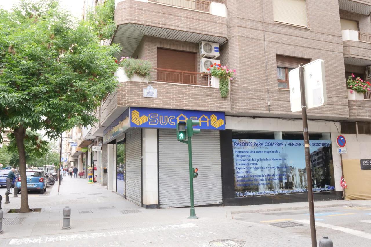 Apartamento Castillo 그라나다 외부 사진
