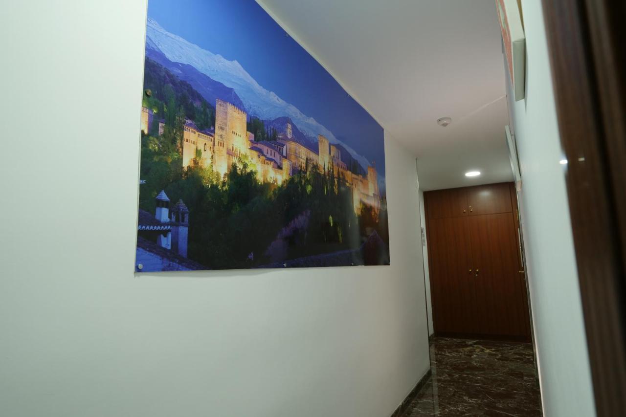 Apartamento Castillo 그라나다 외부 사진