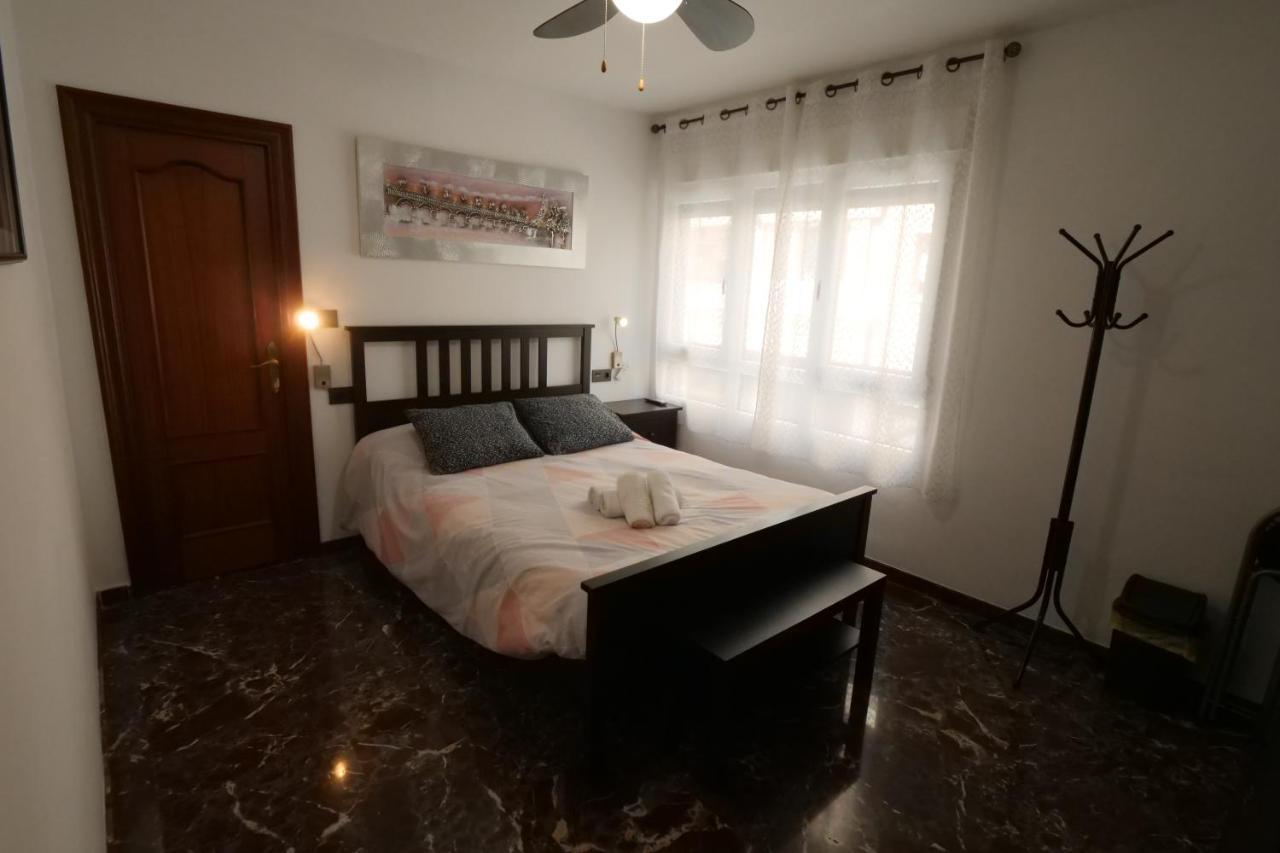 Apartamento Castillo 그라나다 외부 사진