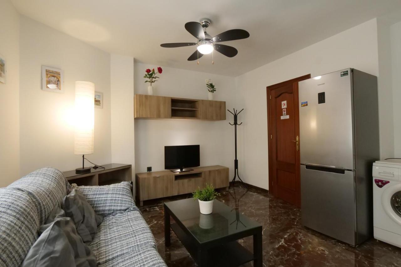 Apartamento Castillo 그라나다 외부 사진