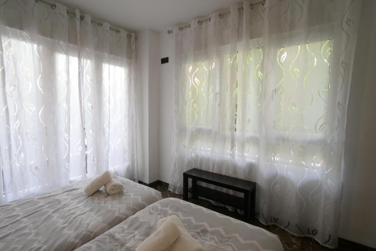 Apartamento Castillo 그라나다 외부 사진