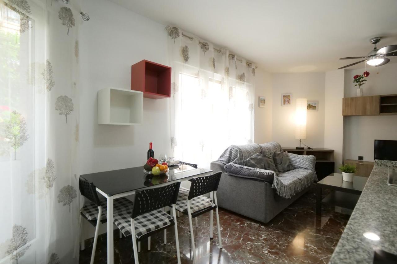 Apartamento Castillo 그라나다 외부 사진