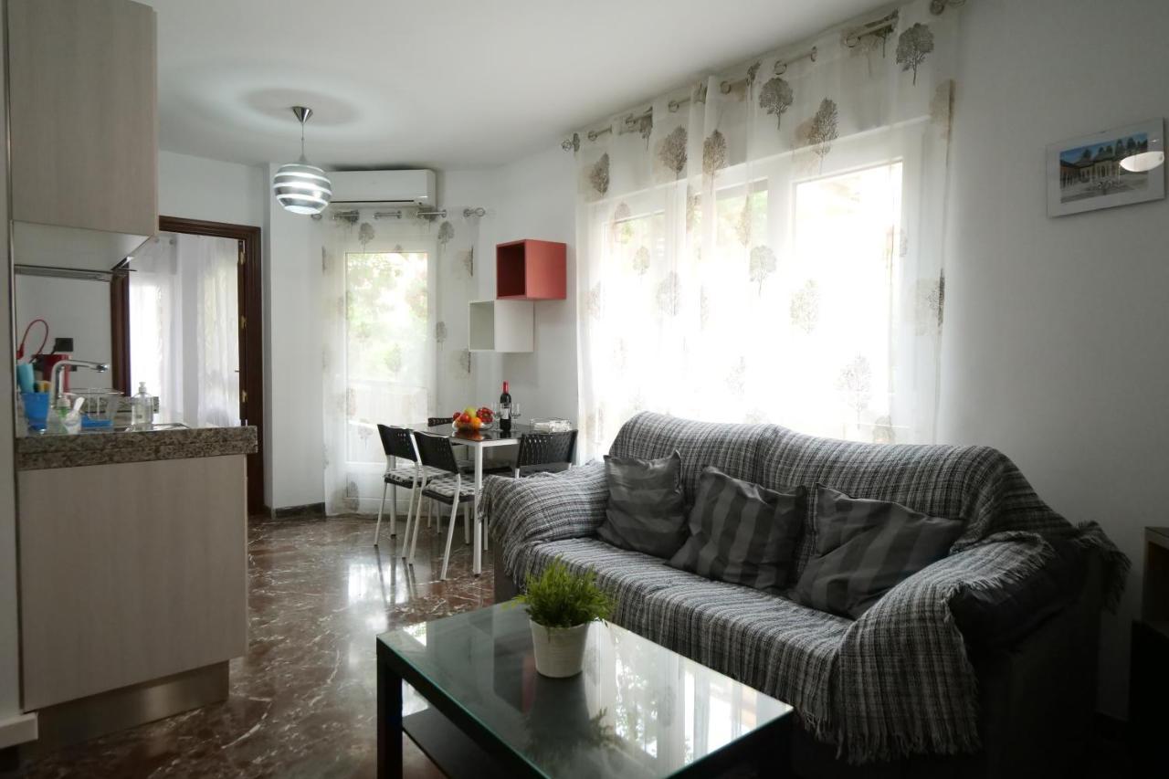 Apartamento Castillo 그라나다 외부 사진
