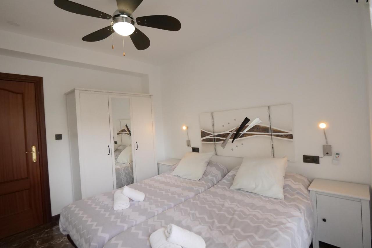 Apartamento Castillo 그라나다 외부 사진