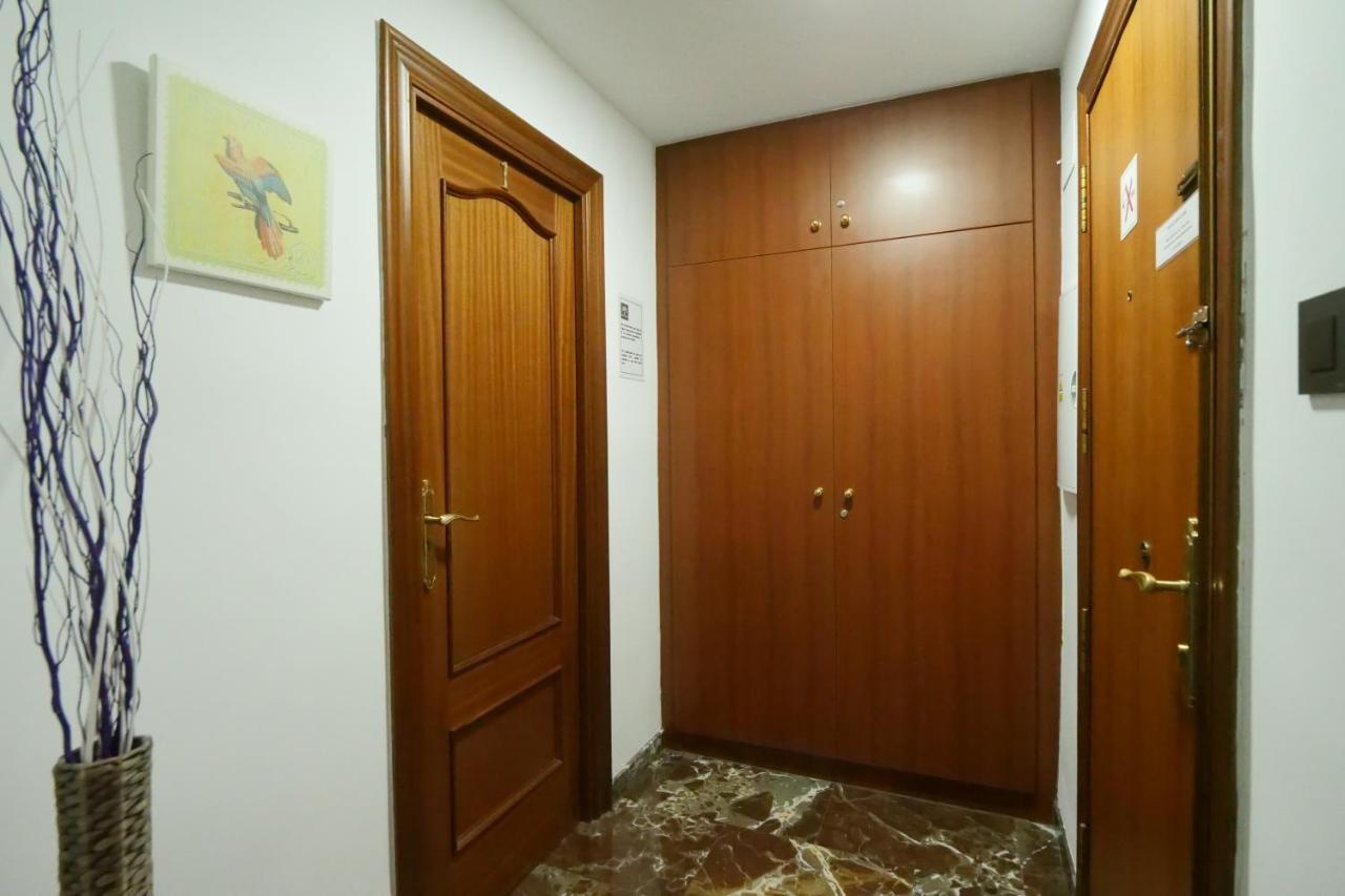 Apartamento Castillo 그라나다 외부 사진
