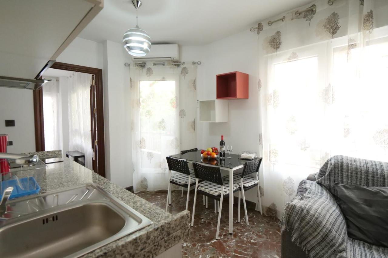 Apartamento Castillo 그라나다 외부 사진