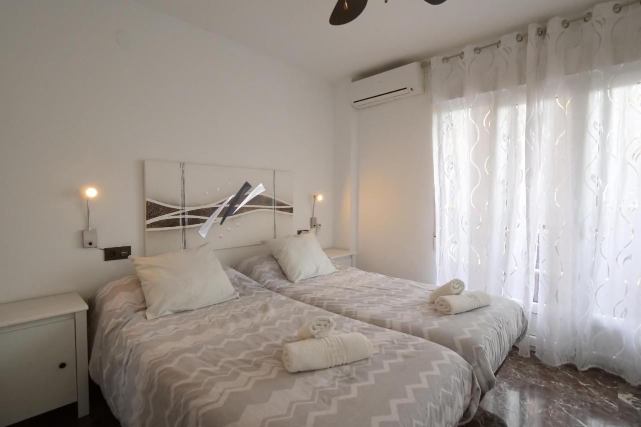 Apartamento Castillo 그라나다 외부 사진