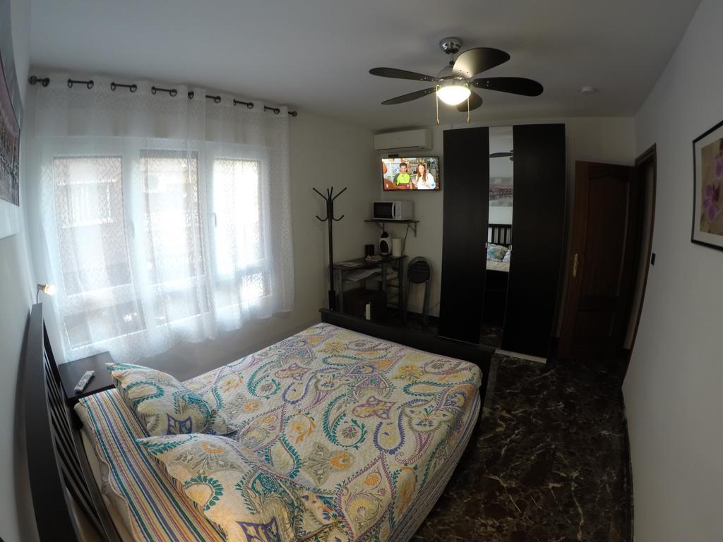 Apartamento Castillo 그라나다 외부 사진