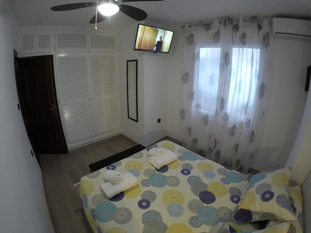 Apartamento Castillo 그라나다 외부 사진