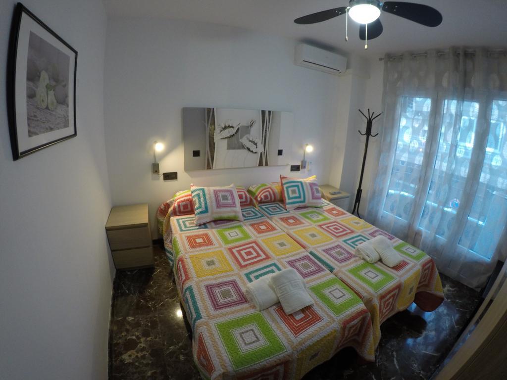 Apartamento Castillo 그라나다 외부 사진