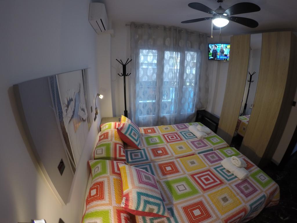 Apartamento Castillo 그라나다 외부 사진