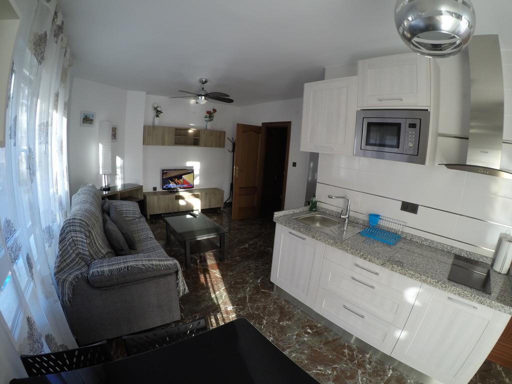 Apartamento Castillo 그라나다 외부 사진
