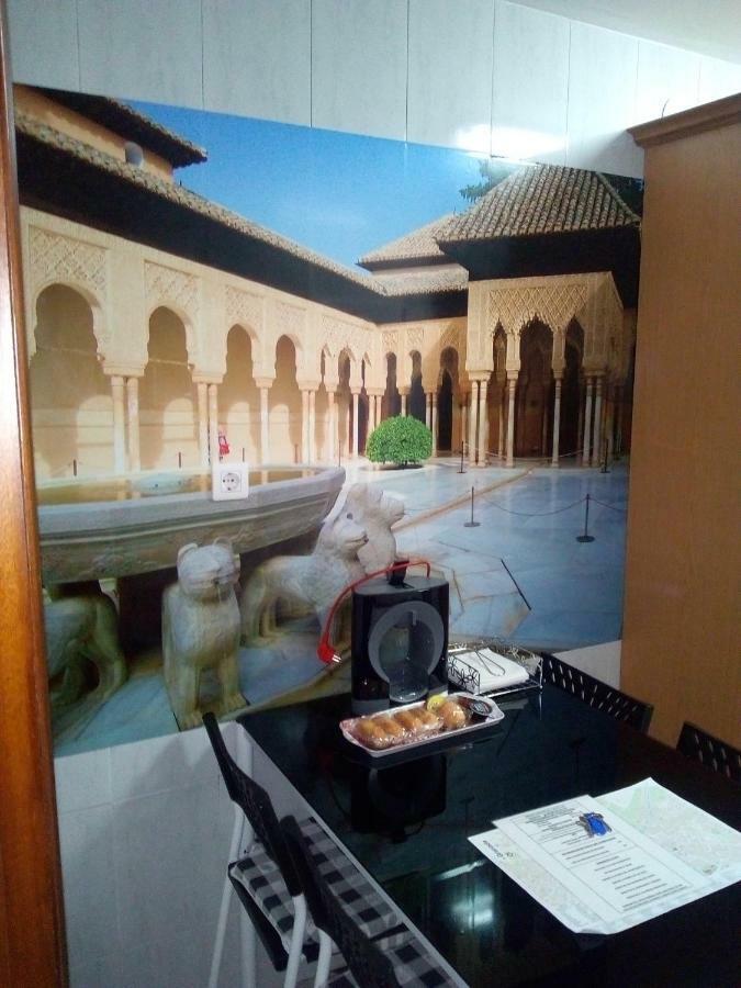 Apartamento Castillo 그라나다 외부 사진